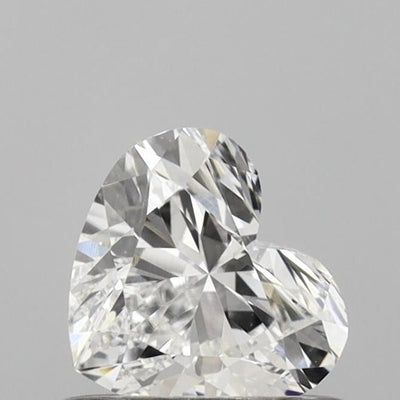 Diamond Lab Grown HEART 0.53ct VVS2 - J.R.DUNN product