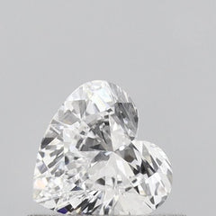 Diamond Lab Grown HEART 0.45ct VS1