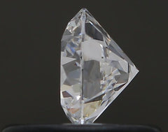 Diamond ROUND 0.36ct SI1