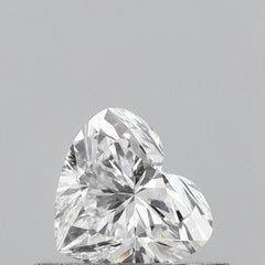 Diamond Lab Grown HEART 0.41ct VS1