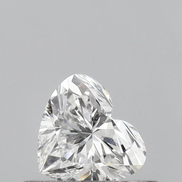 Diamond Lab Grown HEART 0.41ct VS1