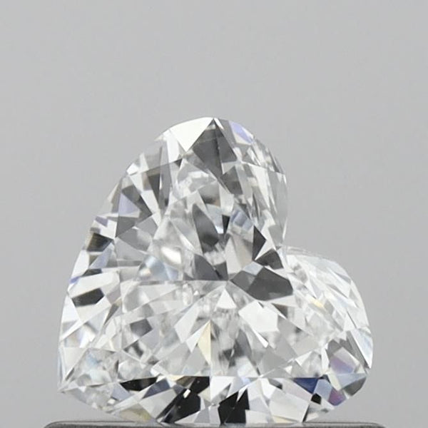 Diamond Lab Grown HEART 0.45ct VS1