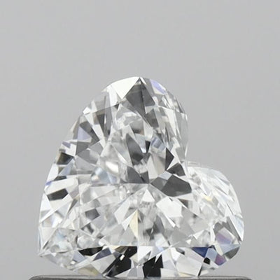 Diamond Lab Grown HEART 0.45ct VS1 - J.R.DUNN product