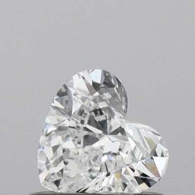 Diamond Lab Grown HEART 0.45ct VS1 - J.R.DUNN product