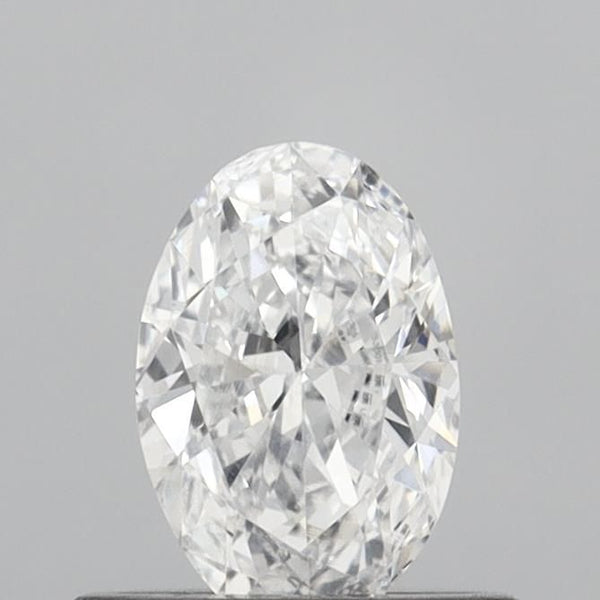 Diamond Lab Grown OVAL 0.43ct VS1