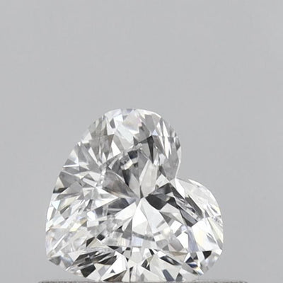Diamond Lab Grown HEART 0.45ct VS1 - J.R.DUNN product