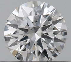 Diamond ROUND 0.35ct SI1