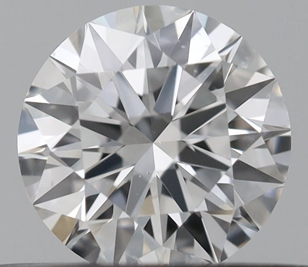 Diamond ROUND 0.35ct SI1