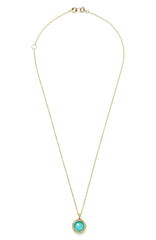 Ippolita Lollipop Mini Turquoise Necklace