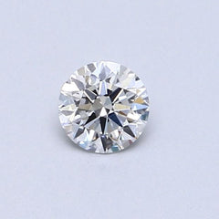 Diamond ROUND 0.32ct SI2