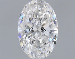 Diamond Lab Grown OVAL 0.47ct VS1
