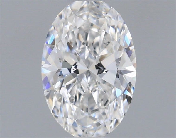 Diamond Lab Grown OVAL 0.47ct VS1