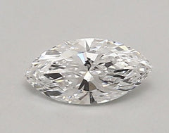 Diamond Lab Grown MARQUISE 0.58ct VS1