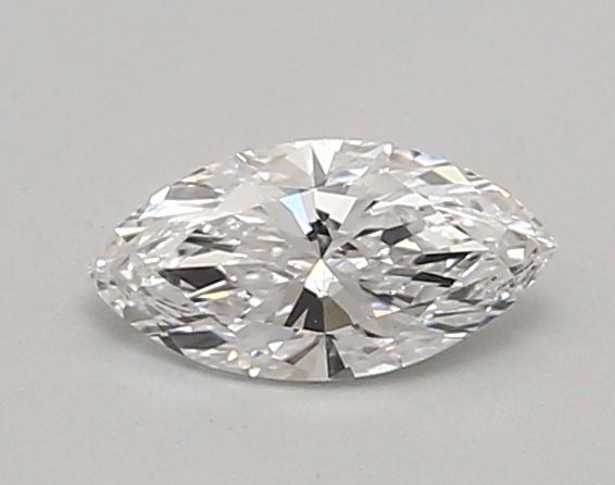 Diamond Lab Grown MARQUISE 0.58ct VS1
