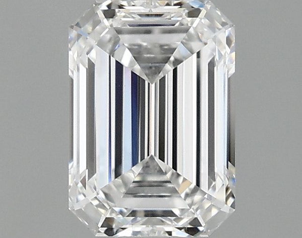 Diamond Lab Grown EMERALD 0.97ct VVS2