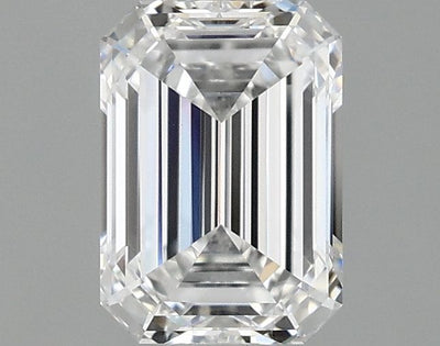 Diamond Lab Grown EMERALD 0.97ct VVS2 - J.R.DUNN product