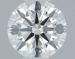 Diamond ROUND 0.37ct VS1