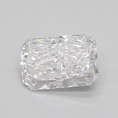 Diamond Lab Grown RADIANT 0.47ct VVS2