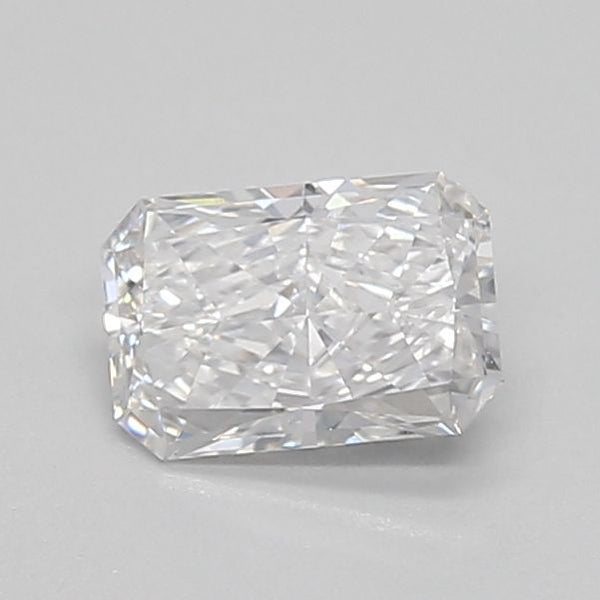 Diamond Lab Grown RADIANT 0.47ct VVS2