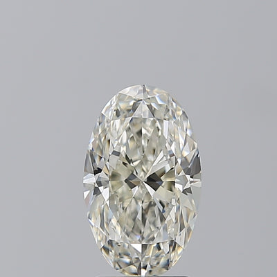 Diamond Oval 2.50ct VS2 - J.R.DUNN product