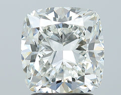 Diamond Cushion 2.50ct VS2