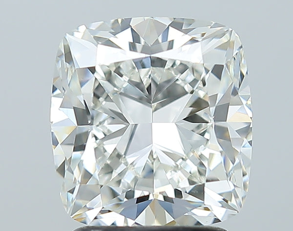 Diamond Cushion 2.50ct VS2