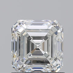 Diamond Asscher 1.20ct VS1