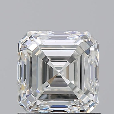 Diamond Asscher 1.20ct VS1 - J.R.DUNN product