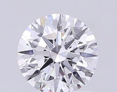 Diamond Lab Grown ROUND 0.38ct VVS2