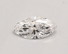 Diamond Lab Grown MARQUISE 0.38ct VVS2