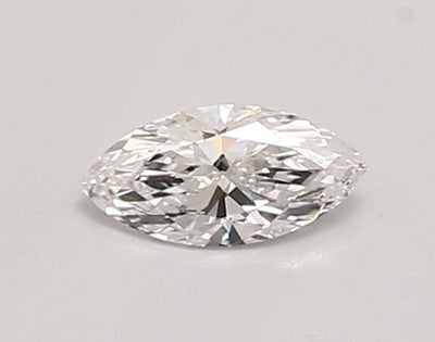 Diamond Lab Grown MARQUISE 0.38ct VVS2 - J.R.DUNN product