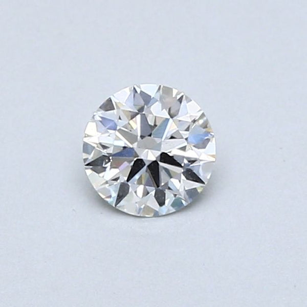 Diamond ROUND 0.35ct SI2