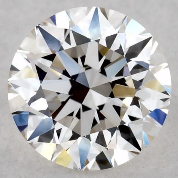 Diamond ROUND 0.35ct VVS2