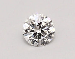 Diamond Lab Grown ROUND 0.45ct VVS1