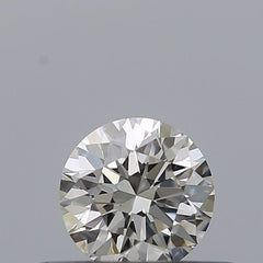 Diamond ROUND 0.3ct VVS2