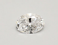 Diamond Lab Grown OVAL 0.35ct VVS2