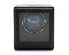WOLF Cub Elements Single Winder With Cover - Water