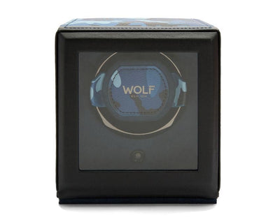 WOLF Cub Elements Single Winder With Cover - Water - Wolf product