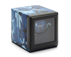 WOLF Cub Elements Single Winder With Cover - Water