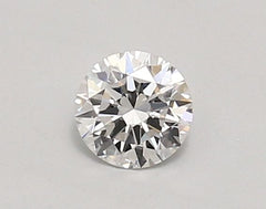 Diamond Lab Grown ROUND 0.45ct VVS1