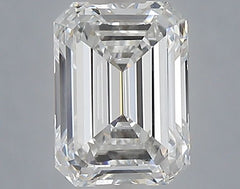 Diamond Lab Grown EMERALD 1.04ct VVS2