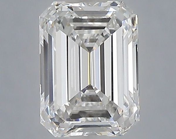 Diamond Lab Grown EMERALD 1.04ct VVS2