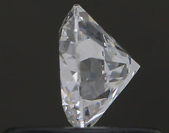 Diamond ROUND 0.4ct SI1