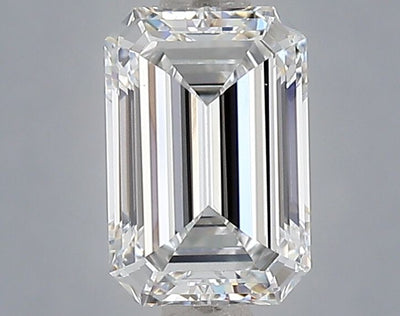 Diamond Lab Grown EMERALD 1.05ct VS1 - J.R.DUNN product