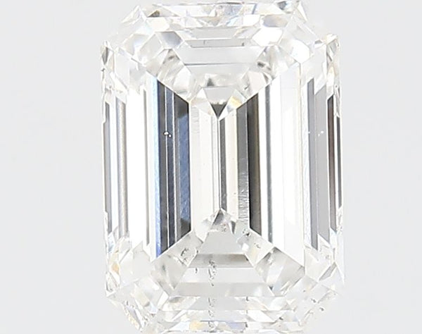 Diamond Lab Grown EMERALD 0.92ct SI1