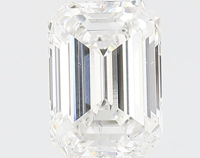 Diamond Lab Grown EMERALD 0.92ct SI1 - J.R.DUNN product