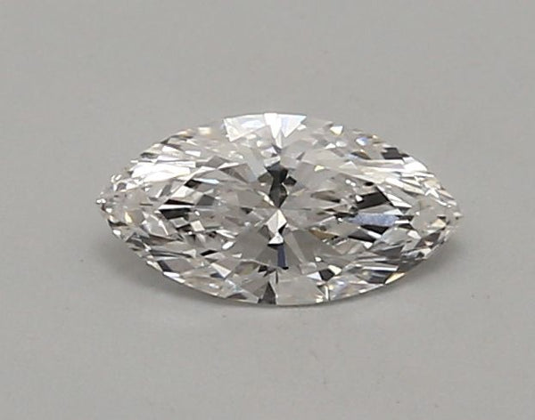 Diamond Lab Grown MARQUISE 0.58ct VVS2
