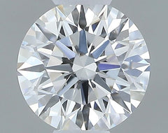 Diamond ROUND 0.34ct SI1