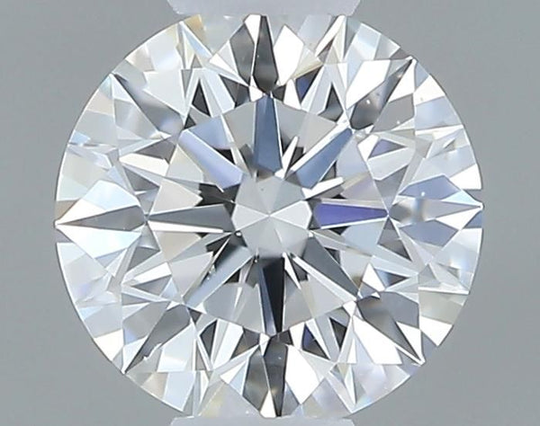 Diamond ROUND 0.34ct SI1