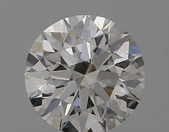 Diamond ROUND 0.36ct SI1